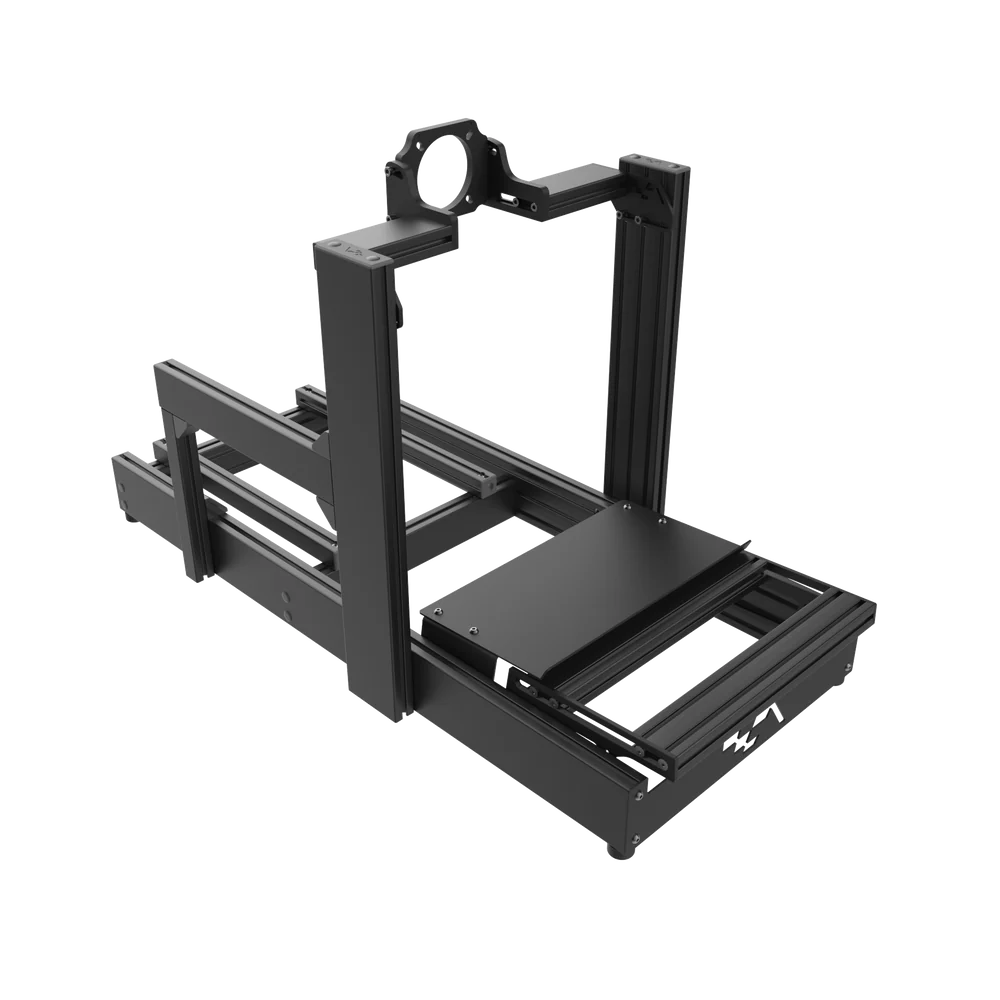 ASR 4 "Flat Face" Extruded Aluminum Profile Chassis (Generation 2)
