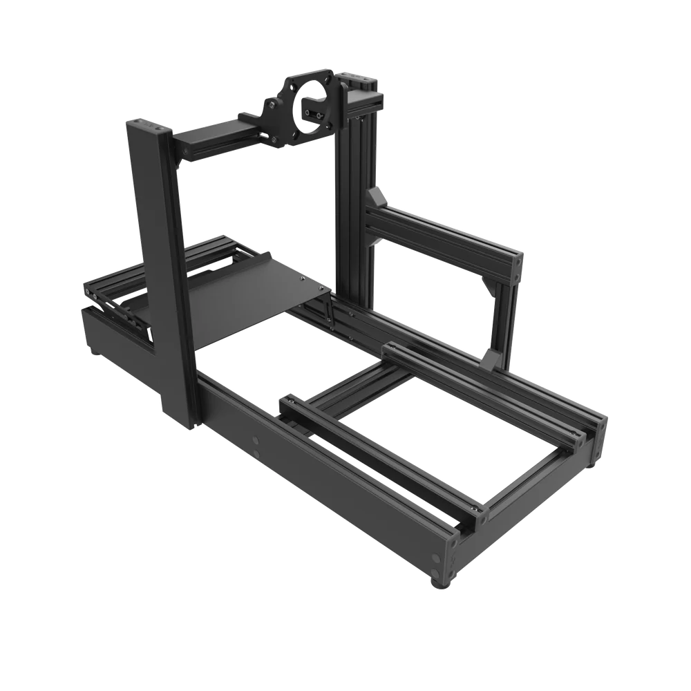 ASR 4 "Flat Face" Extruded Aluminum Profile Chassis (Generation 2)