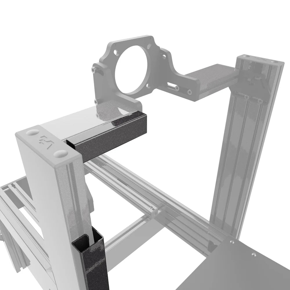 ASR - G-Profile (6" Duo-Pack) for Cable Management