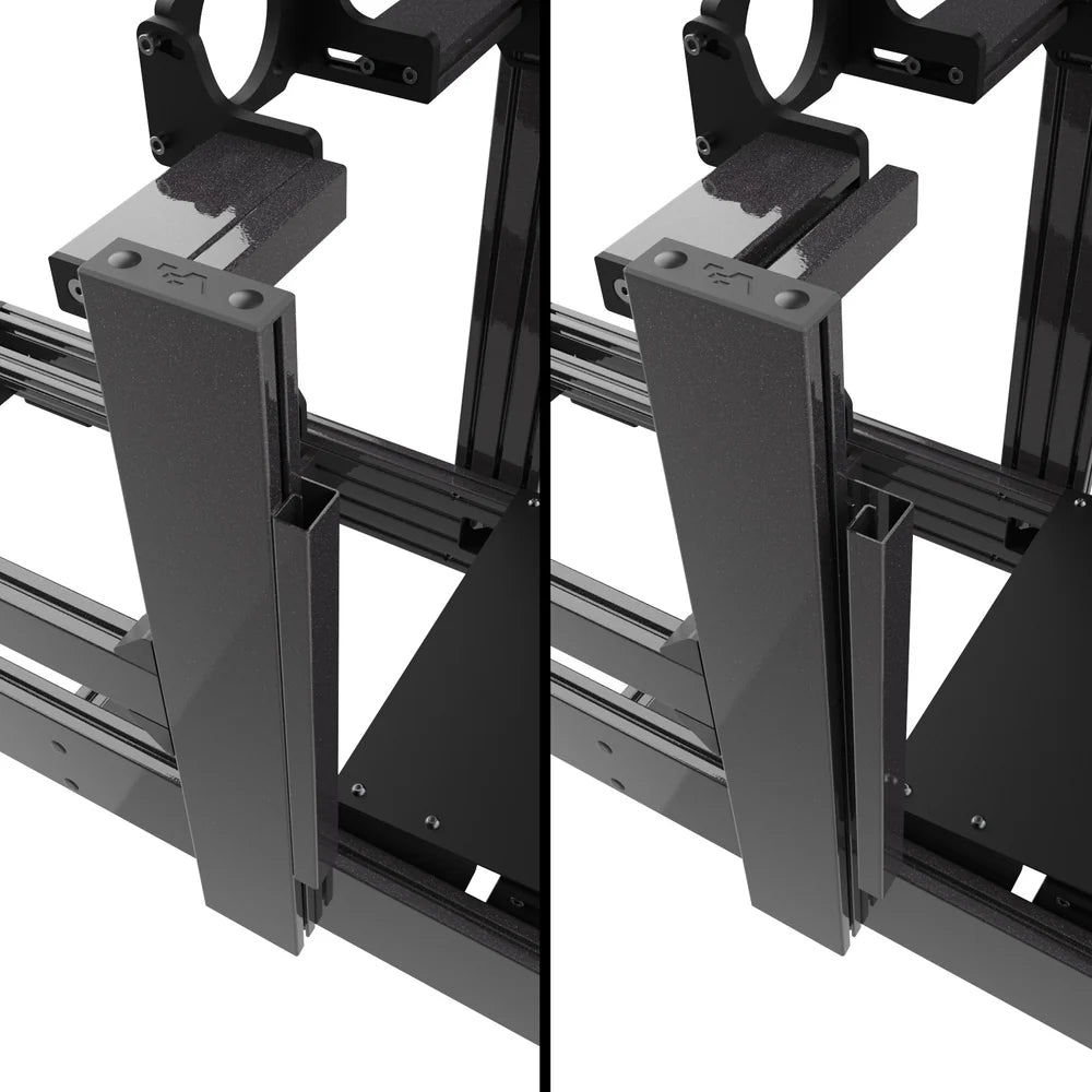 ASR - G-Profile (18") for Cable Management