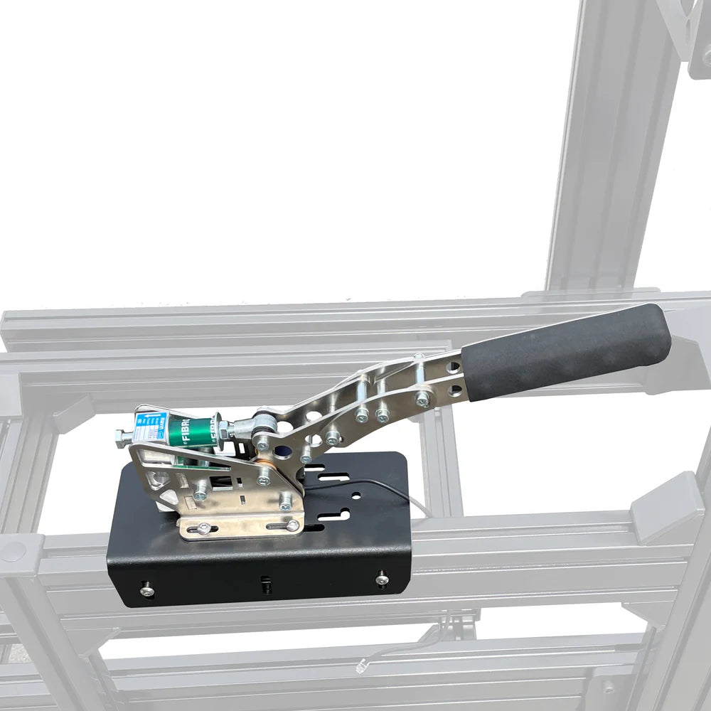 ASR - Handbrake Plate