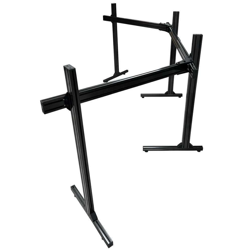 ASR - Free-Standing Triple TV Stand (Up to 65")