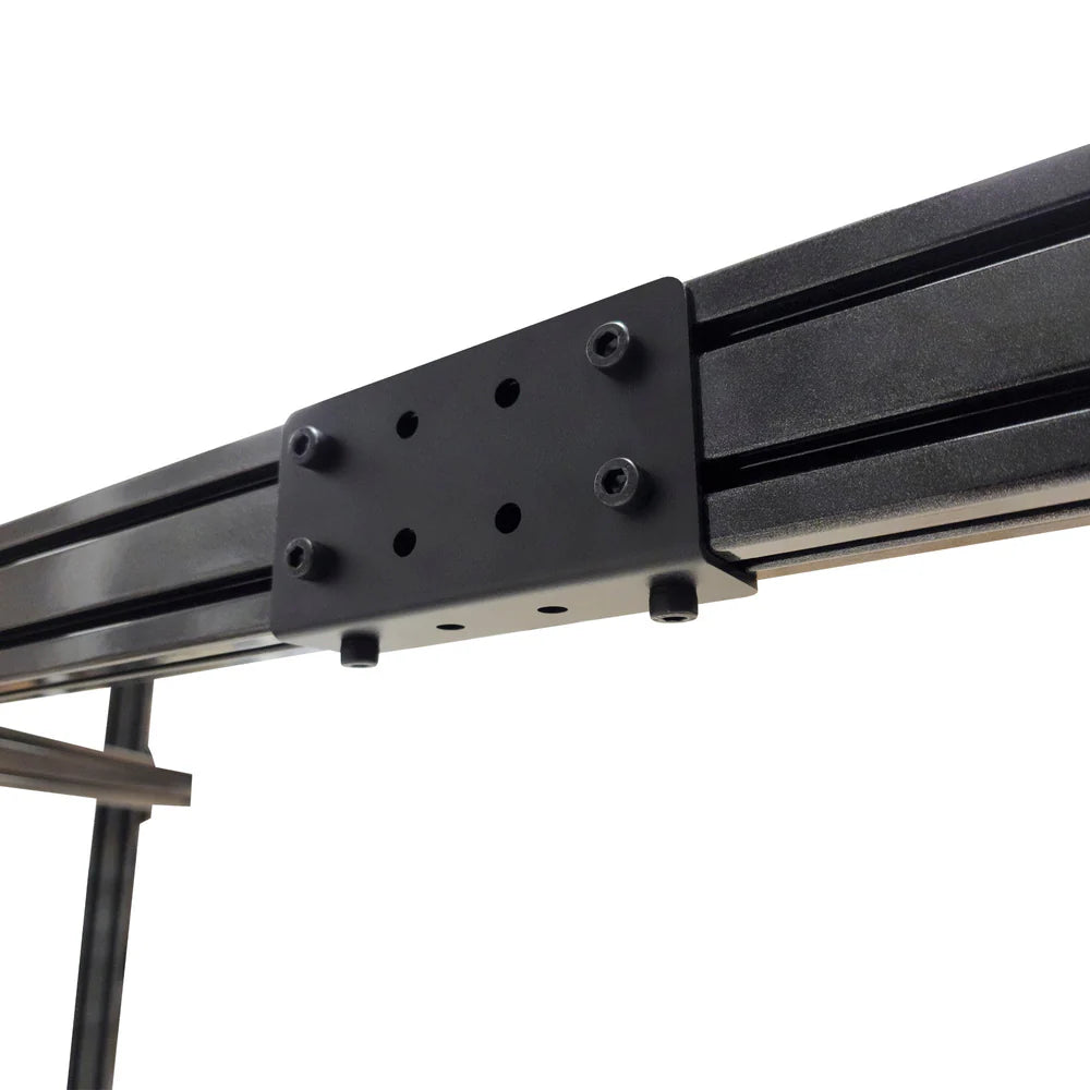ASR - Free-Standing Triple TV Stand (Up to 65")