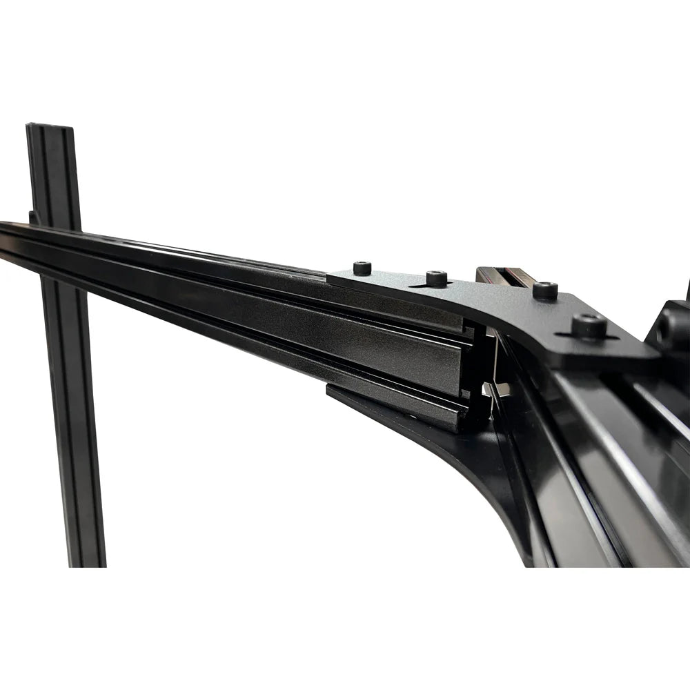 ASR - Free-Standing Triple TV Stand (Up to 65")