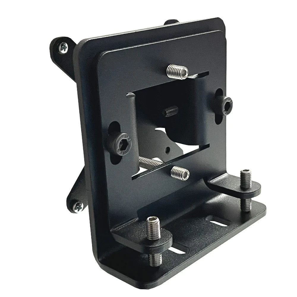 ASR - Free-Standing Triple Monitor Stand (Up to 43")