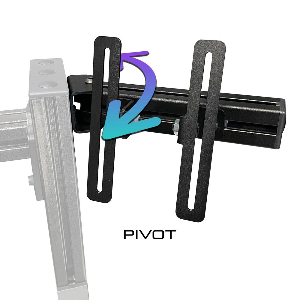 ASR - Button Box Mount