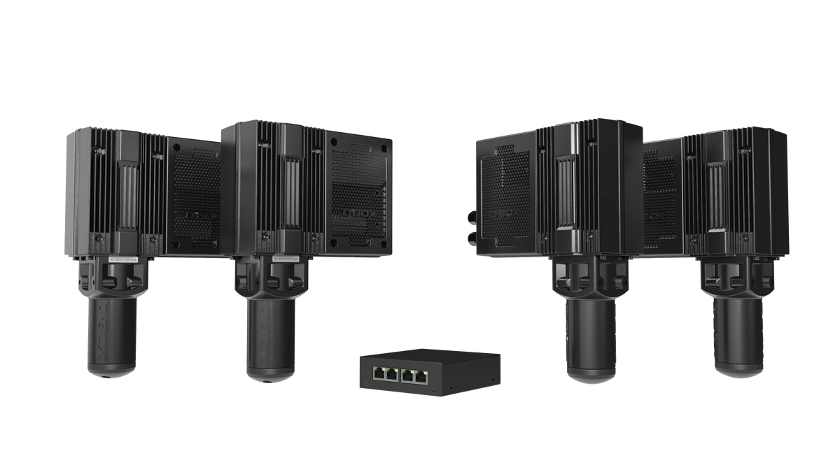 D-BOX 4250i Haptic System