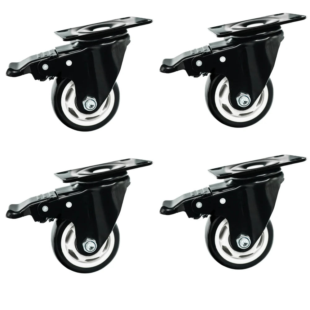 ASR - Caster Wheels 3"