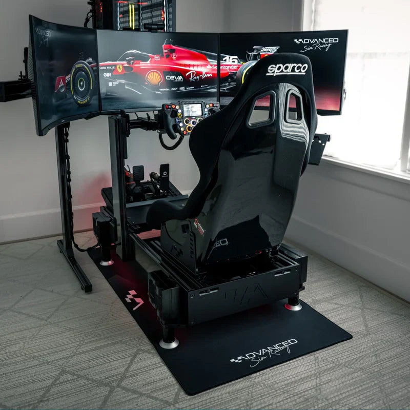 ASR - Advanced Floor Mat