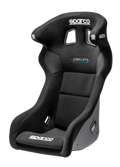 Sparco Circuit II QRT Bucket Seat