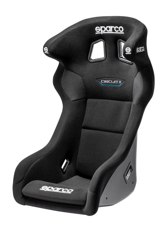 Sparco Circuit II QRT Bucket Seat