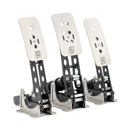 Heusinkveld Sim Pedals Sprint - Black (3-Pedal Set)