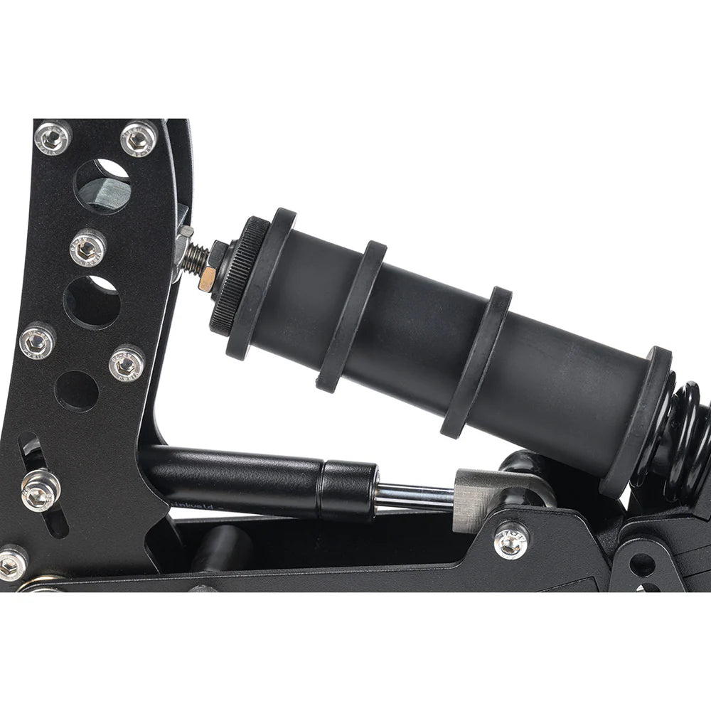 Heusinkveld Sim Pedals Ultimate+ - Black (3-Pedal Set)