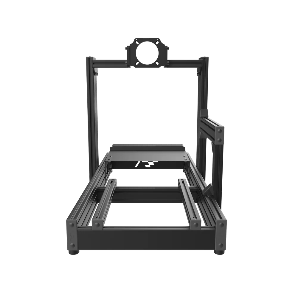 Advanced Sim Racing - ASR 4 "Flat Face" Extruded Aluminum Profile (Generation 2)