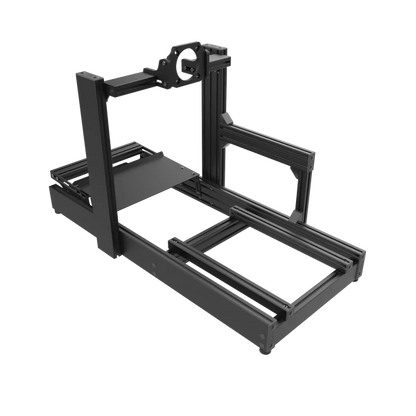 ASR 4 Chassis [Flat Face]