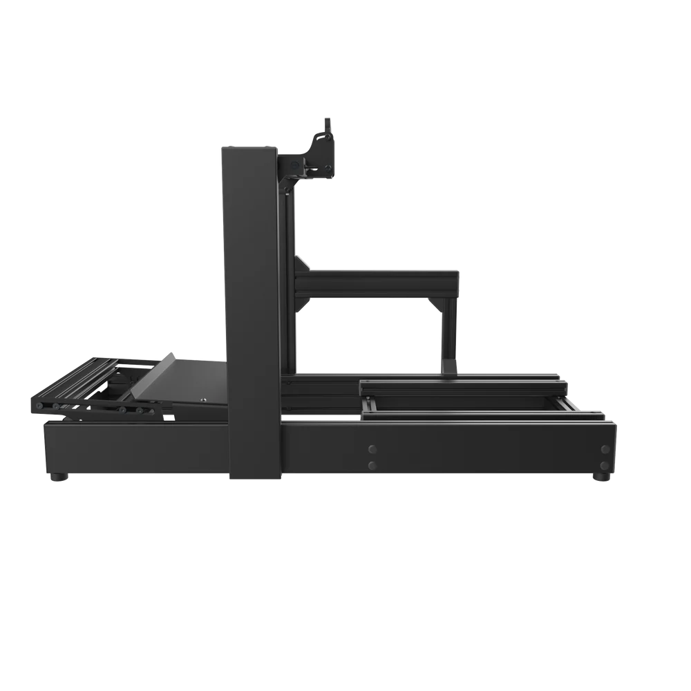 Advanced Sim Racing - ASR 4 "Flat Face" Extruded Aluminum Profile (Generation 2)