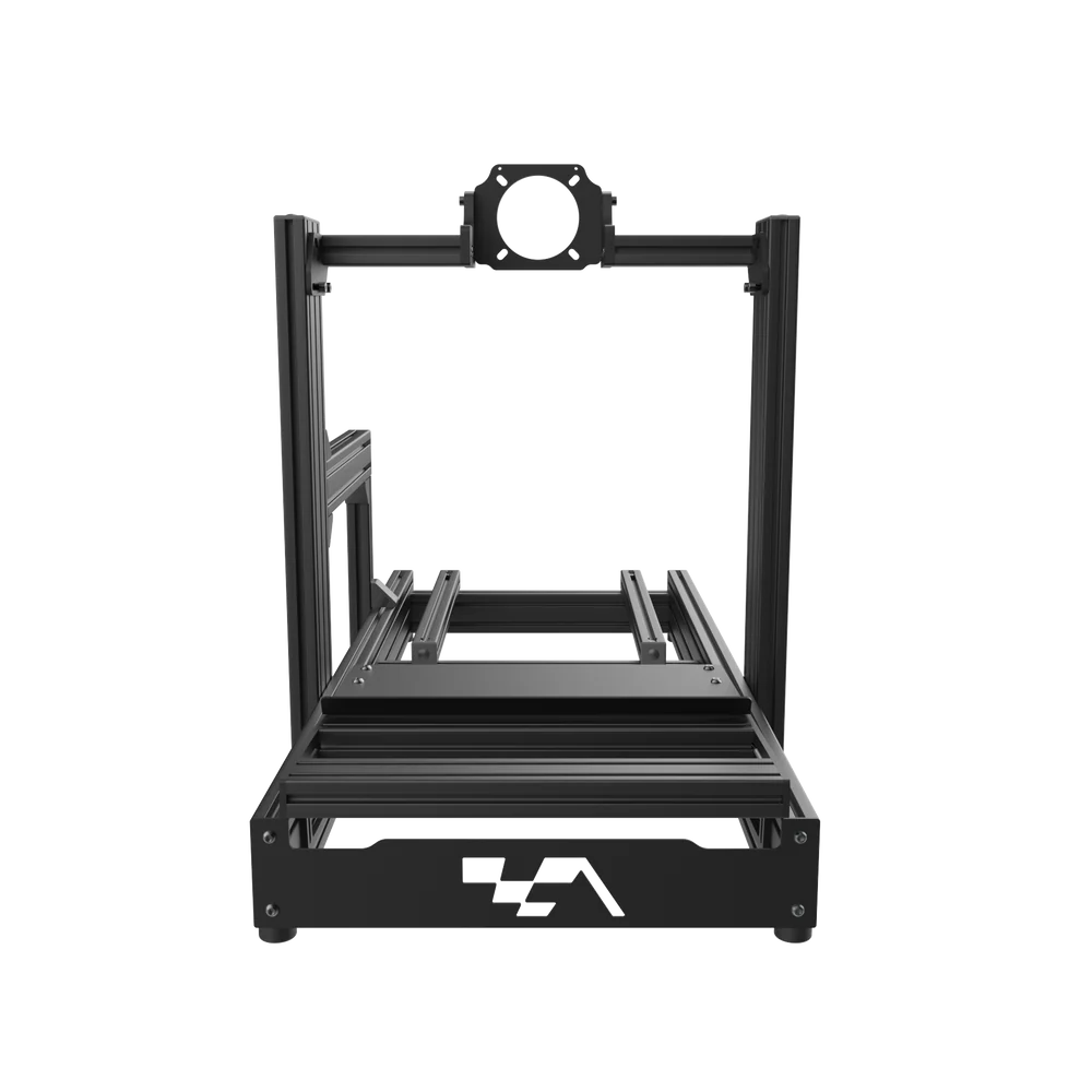 Advanced Sim Racing - ASR 4 "Flat Face" Extruded Aluminum Profile (Generation 2)