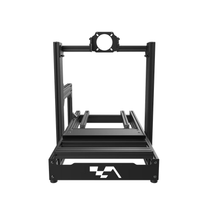 Advanced Sim Racing - ASR 4 "Flat Face" Extruded Aluminum Profile (Generation 2)