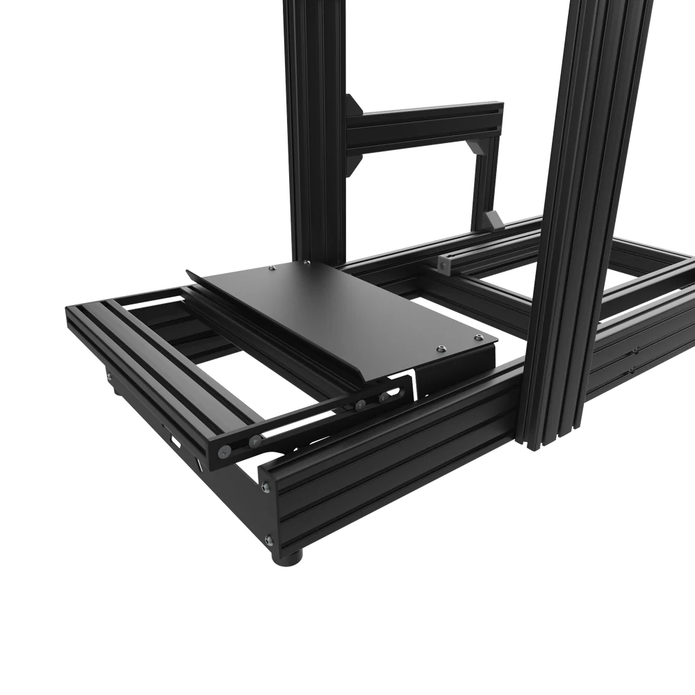 ASR 4 Chassis [Open Face]