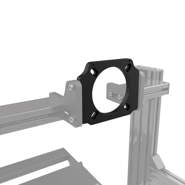 Wheel Deck Mounting Plate [Simucube / MiGE]