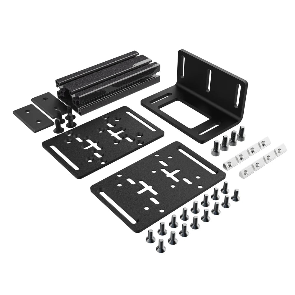 Shifter & Handbrake Plate [Generation 2]
