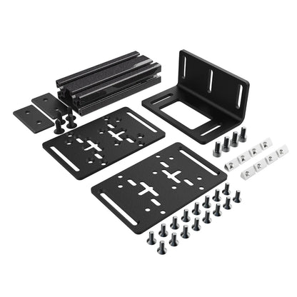 Shifter & Handbrake Plate [Generation 2]