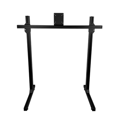 Advanced Sim Racing - Free-Standing Single TV & Monitor Stand (Up to 50" or Ultrawide 49")