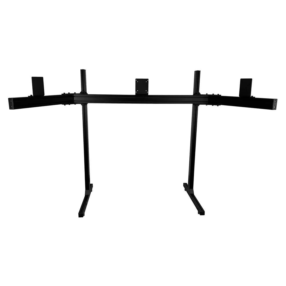 ASR - Free-Standing Triple Monitor Stand (Up to 43