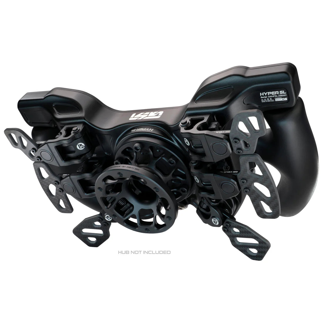 GSI Hyper SL Phantom (Wired, 6 Paddles)