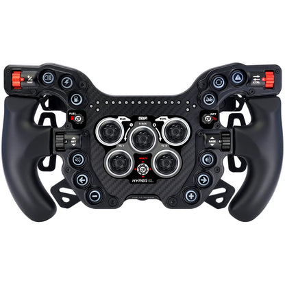 GSI Hyper SL Phantom (Wired, 6 Paddles)