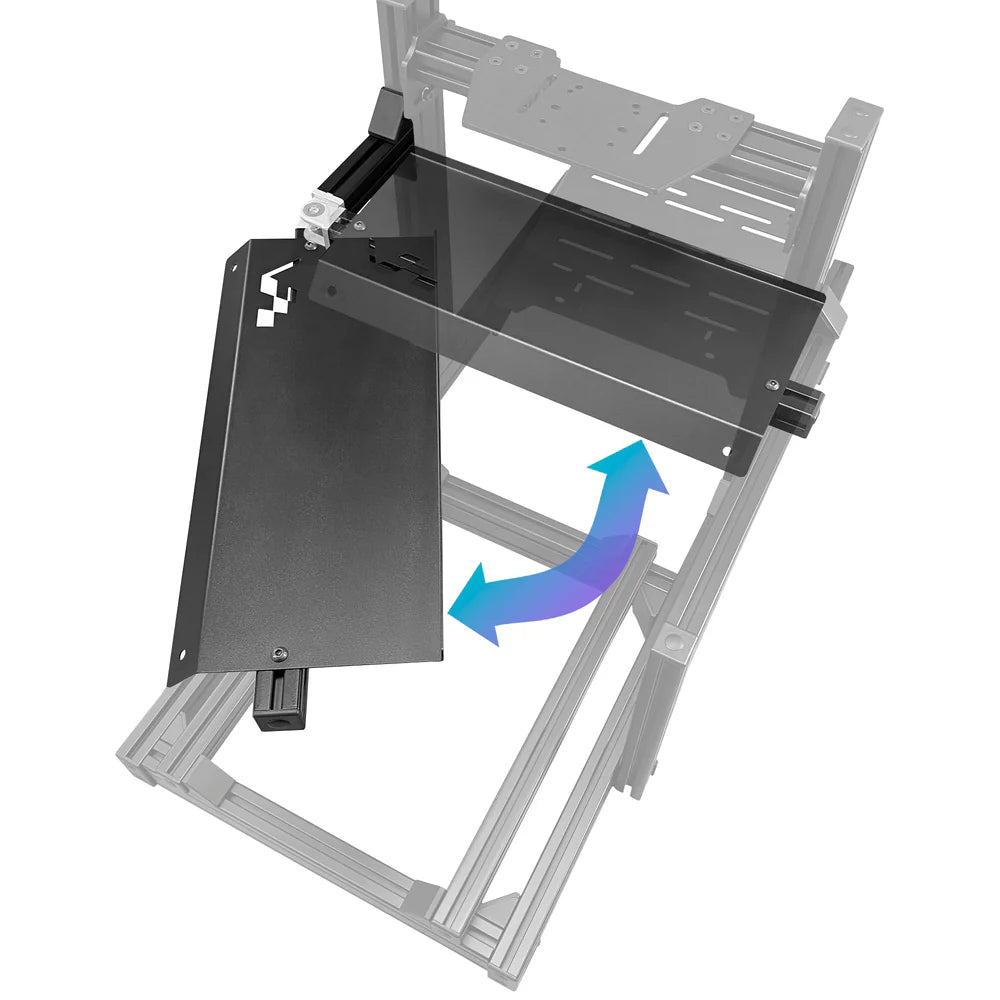 Advanced Sim Racing - Keyboard Tray