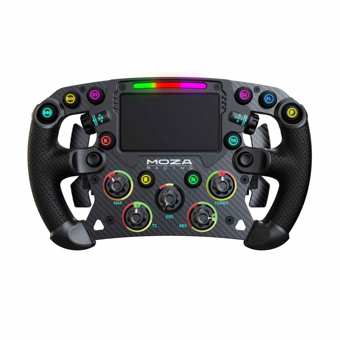 MOZA Racing FSR Formula Wheel