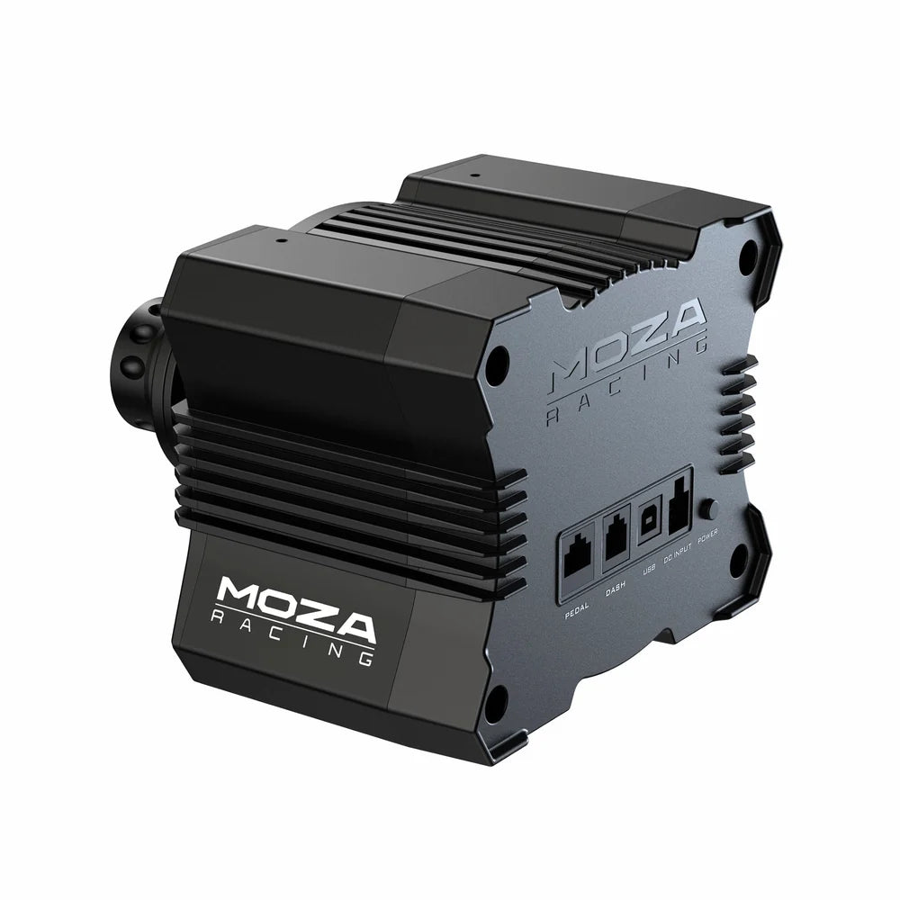 MOZA R5 Racing Simulator Bundle