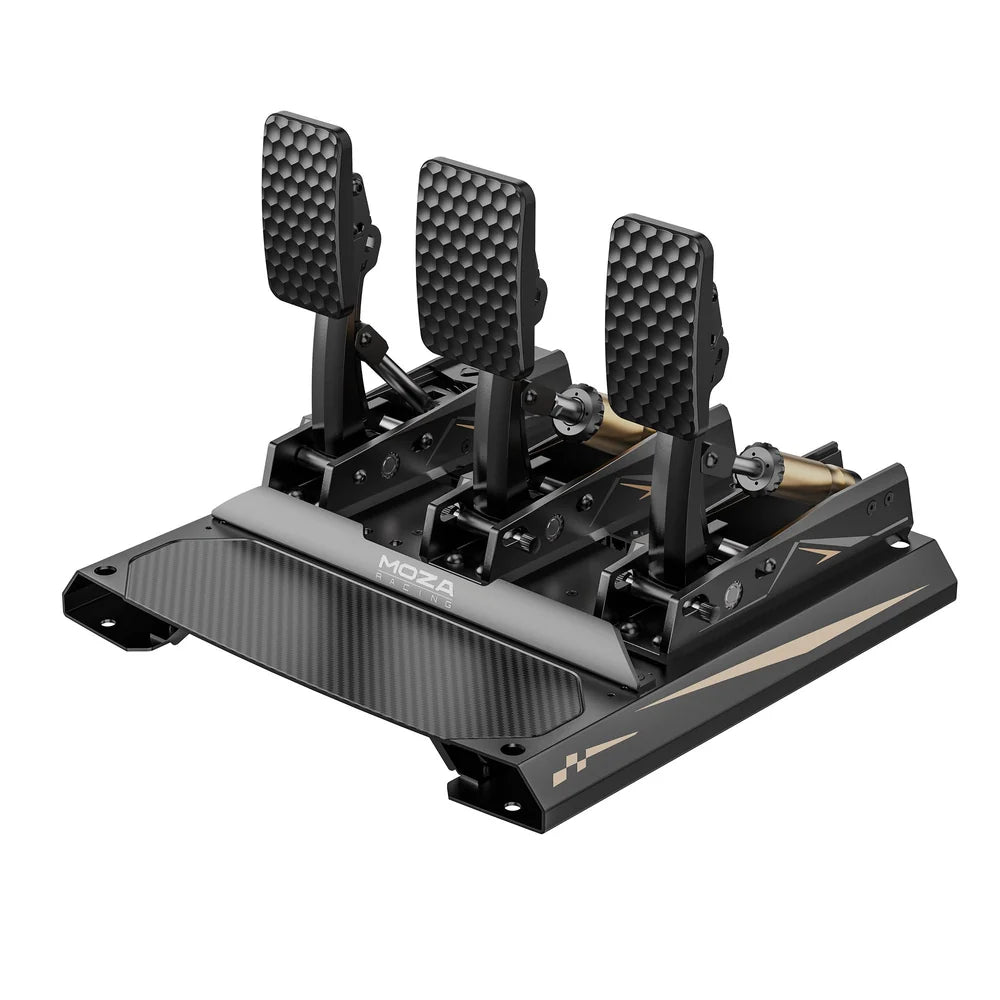 MOZA Racing CRP2 Pedals