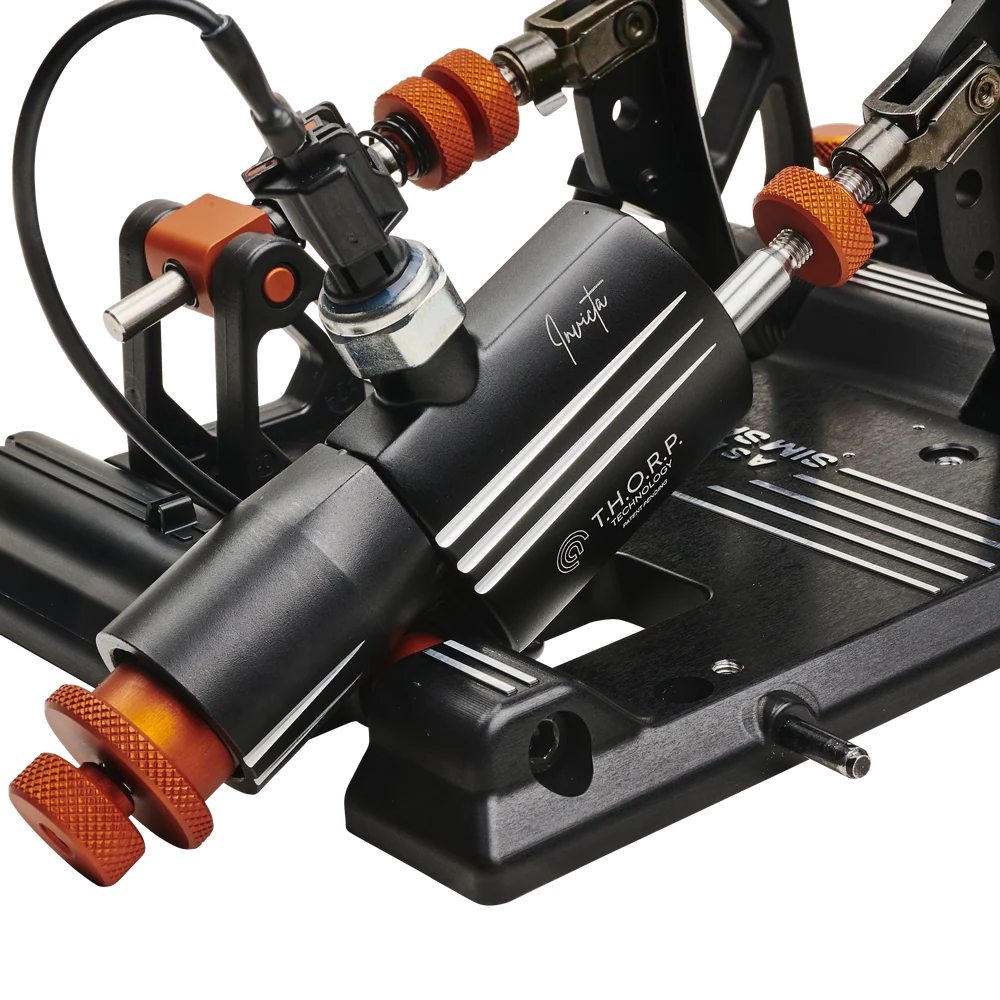 Asetek SimSports Invicta Pedals [Brake & Throttle]