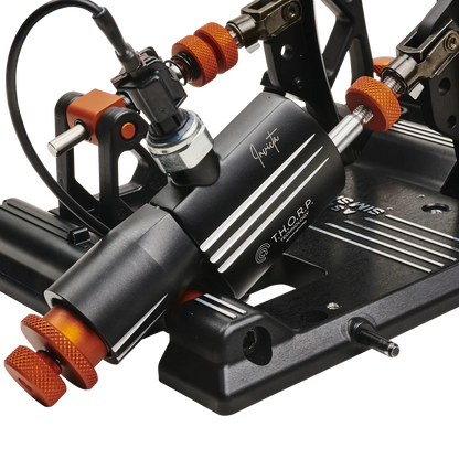 Asetek SimSports Invicta Pedals [Brake & Throttle]