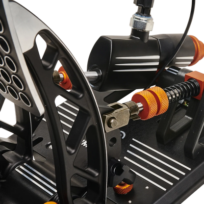 Asetek SimSports Invicta Pedals [Brake & Throttle]