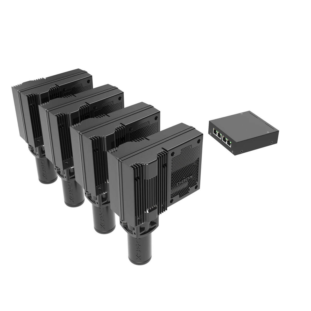 D-BOX 4250i Haptic System