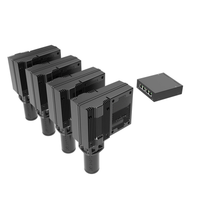 D-BOX 4250i Haptic System
