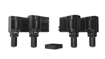 D-BOX 4250i Haptic System