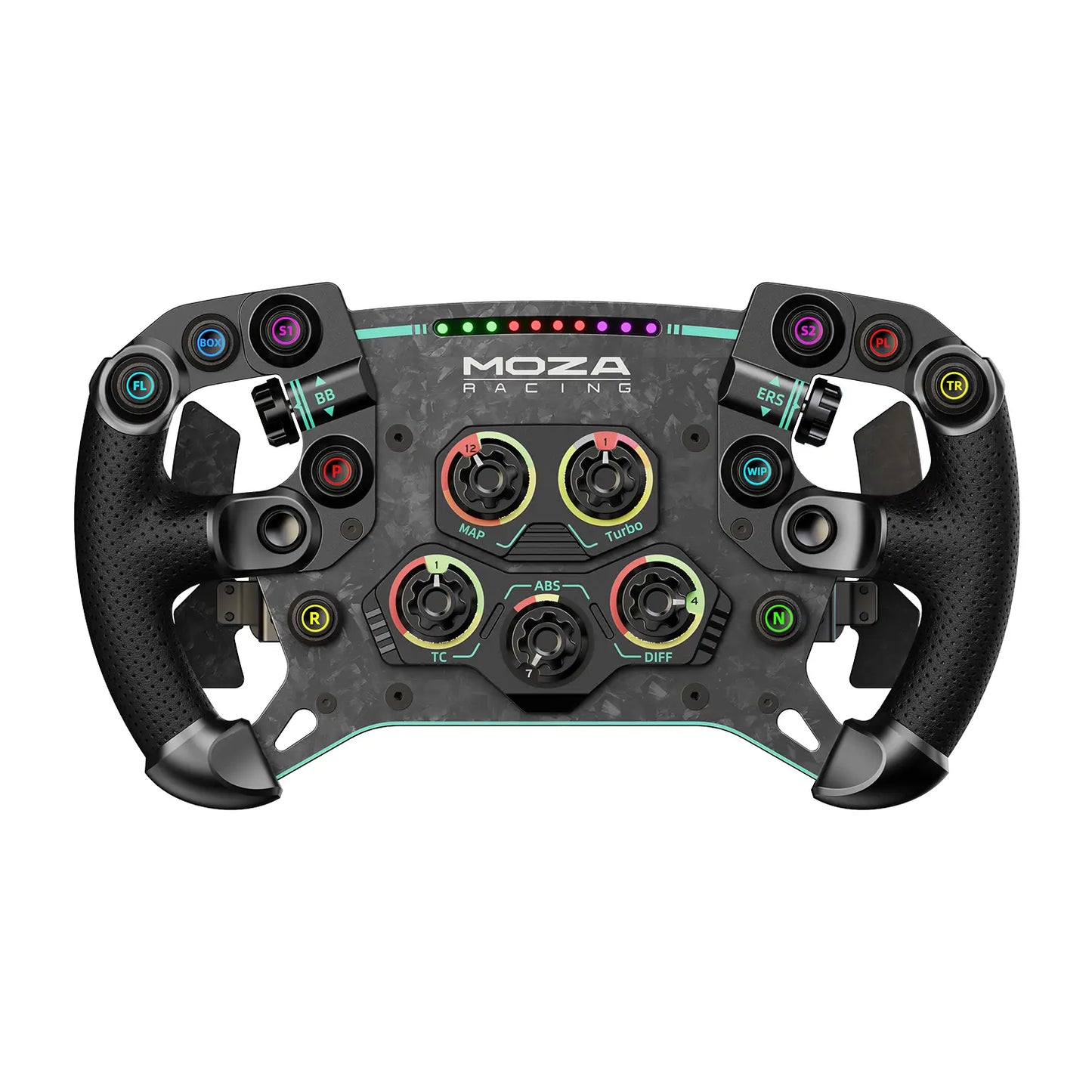 MOZA Racing GS V2 Steering Wheel