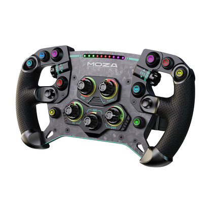 MOZA Racing GS V2 Steering Wheel