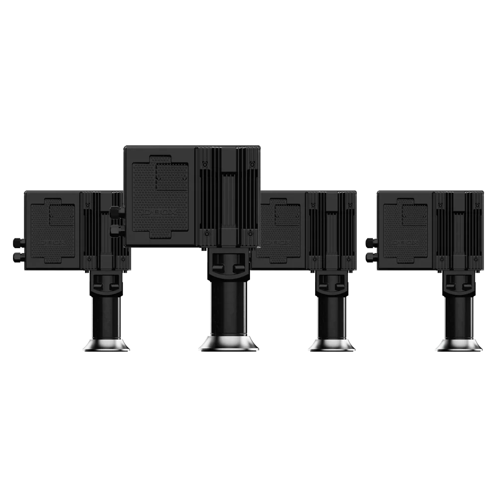 D-BOX 4250i Haptic System