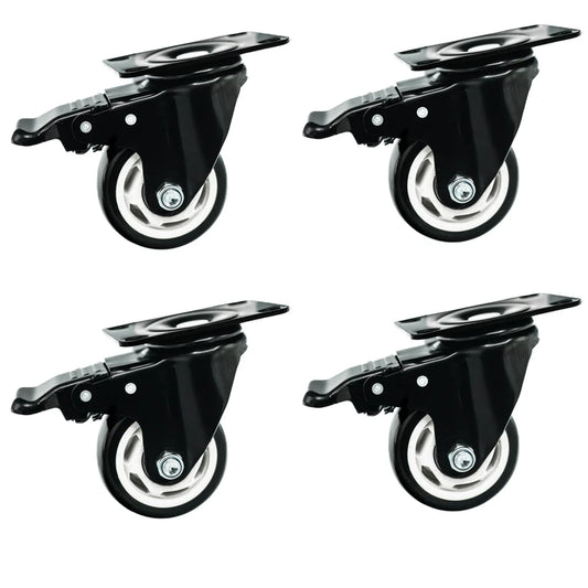 Advanced Sim Racing - Caster Wheels 3"