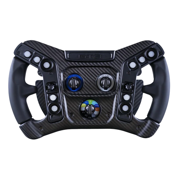 VPG Mustang GT3 Steering Wheel