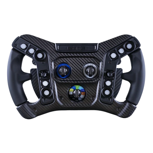 VPG Mustang GT3 Steering Wheel