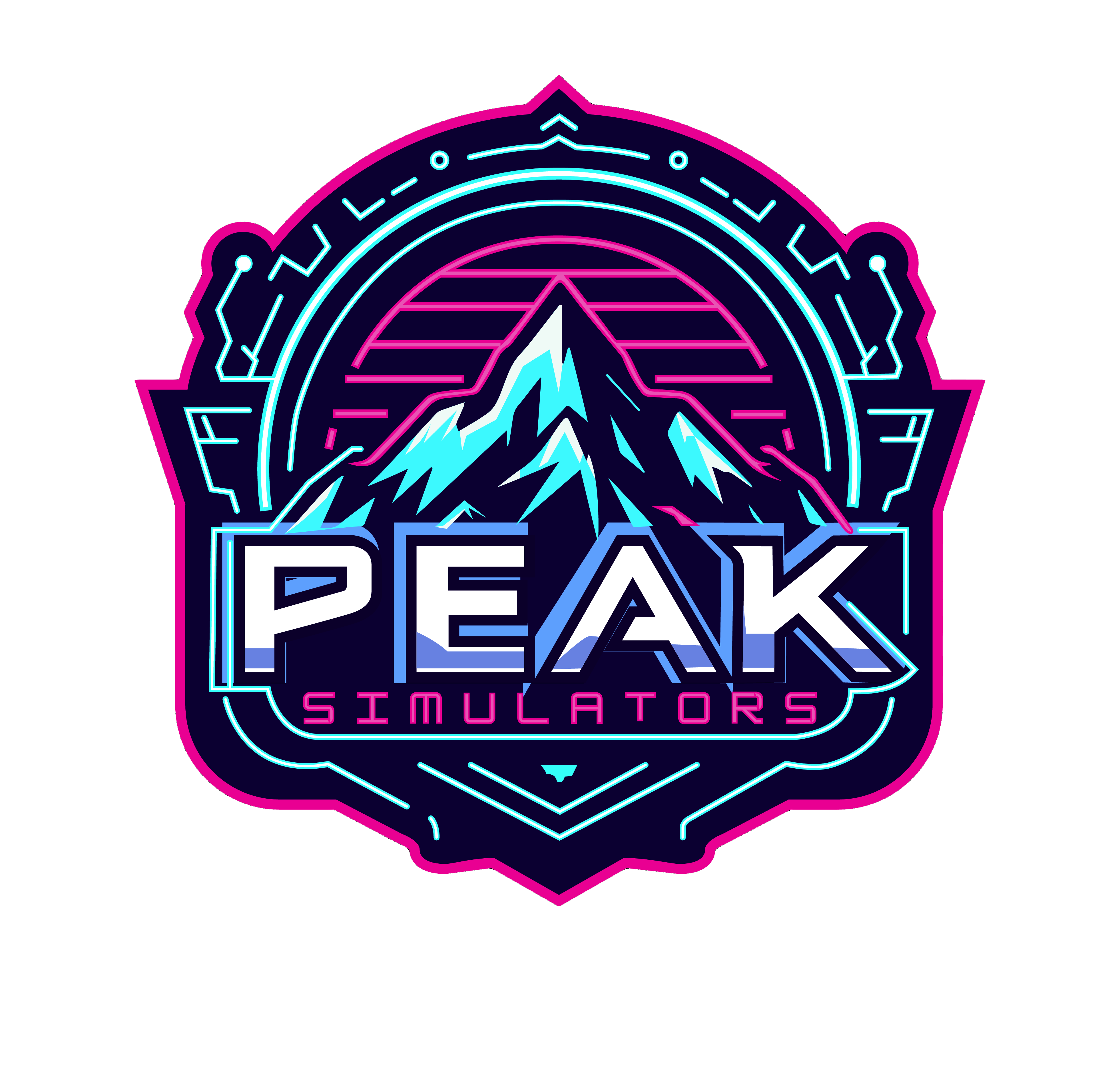 Shop Monitor Stands - Reboot Racing Simulators – Peak Simulators