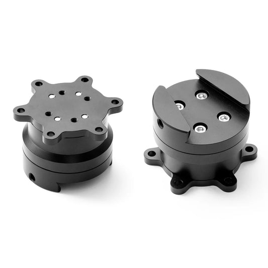 Simucube Quick Release Wheel Side Kit