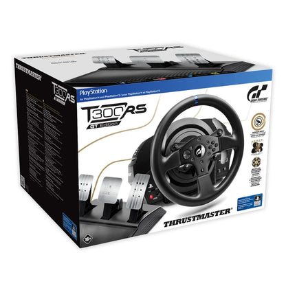 Thrustmaster T300RS GT Edition Racing Wheel & Pedals (PC | PS5 | PS4)