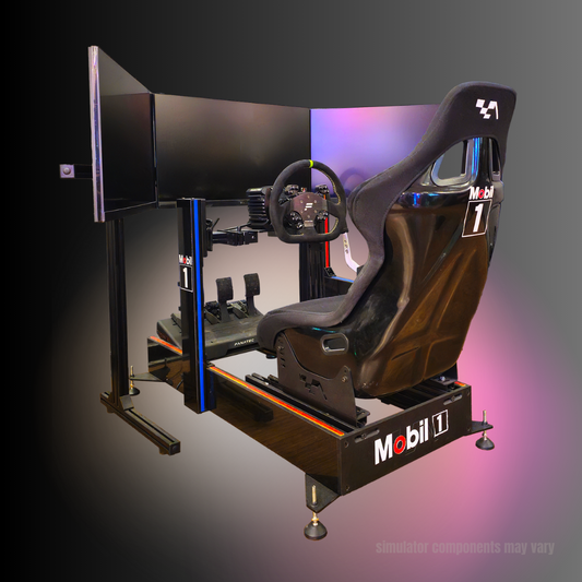 Complete Racing Sim Package (C1)